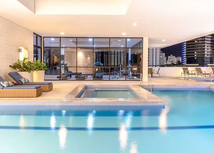 Mercure Salvador Boulevard Hotel