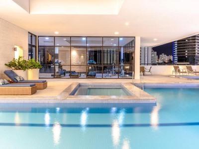 Mercure Boulevard Hotel