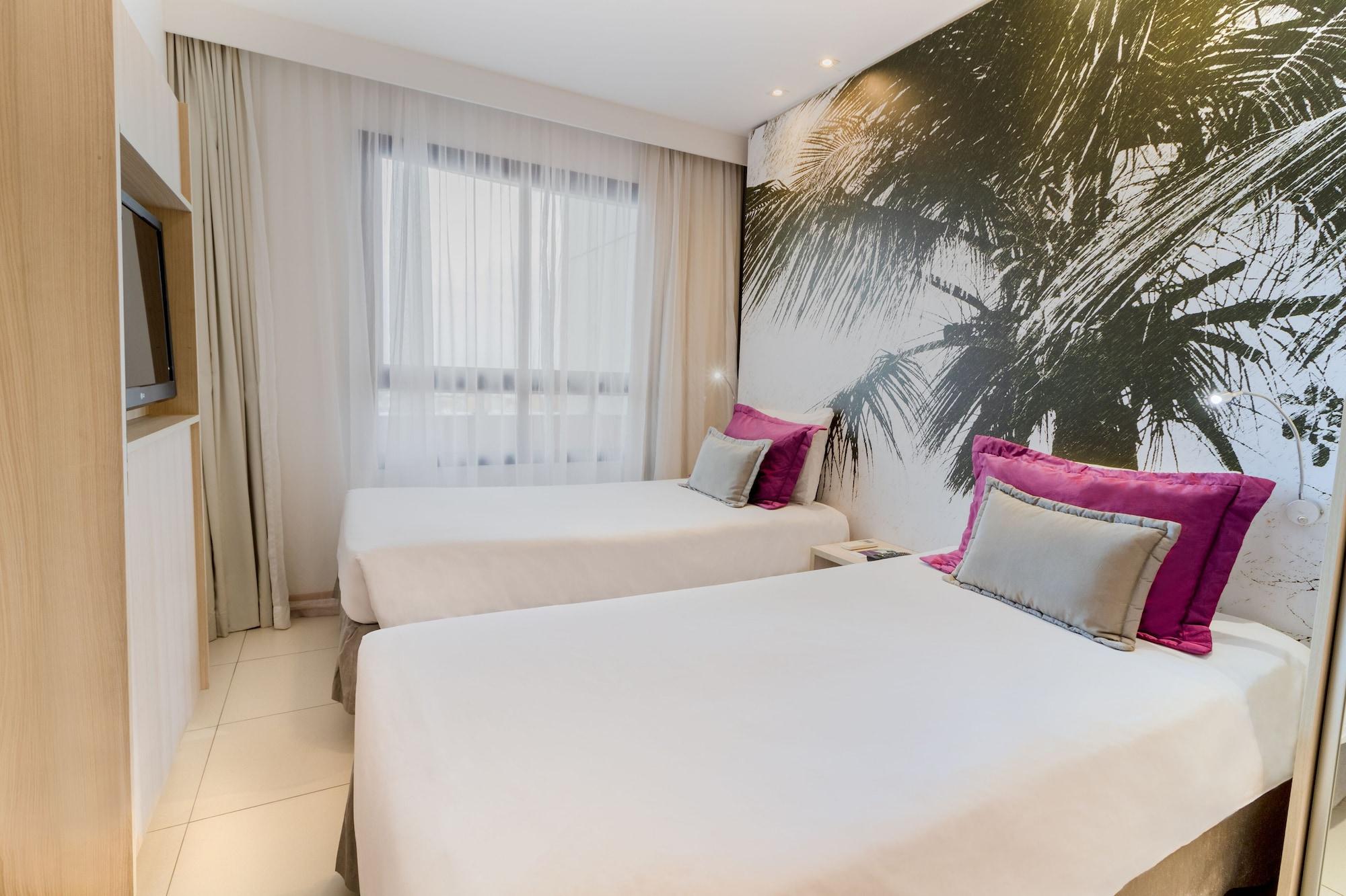 Mercure Boulevard Hotel