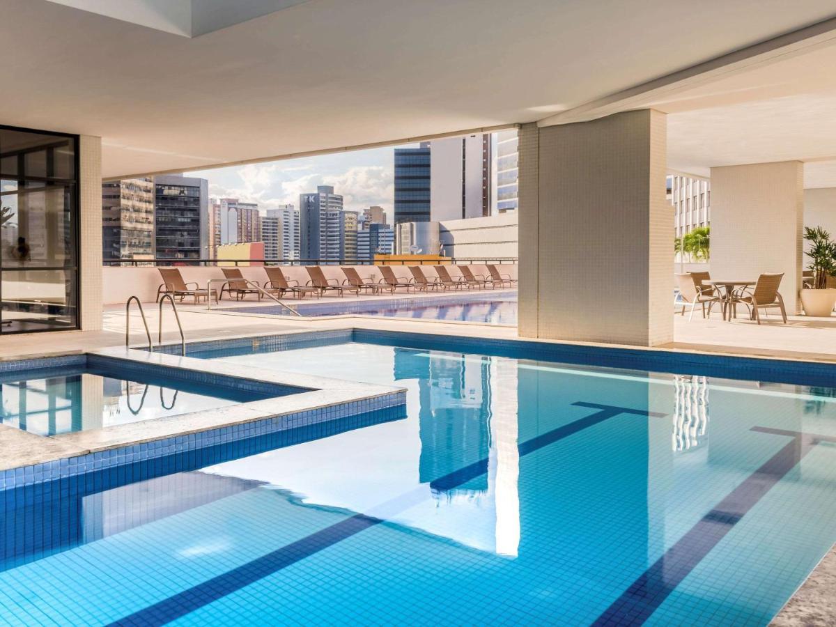 Mercure Boulevard Hotel 4*