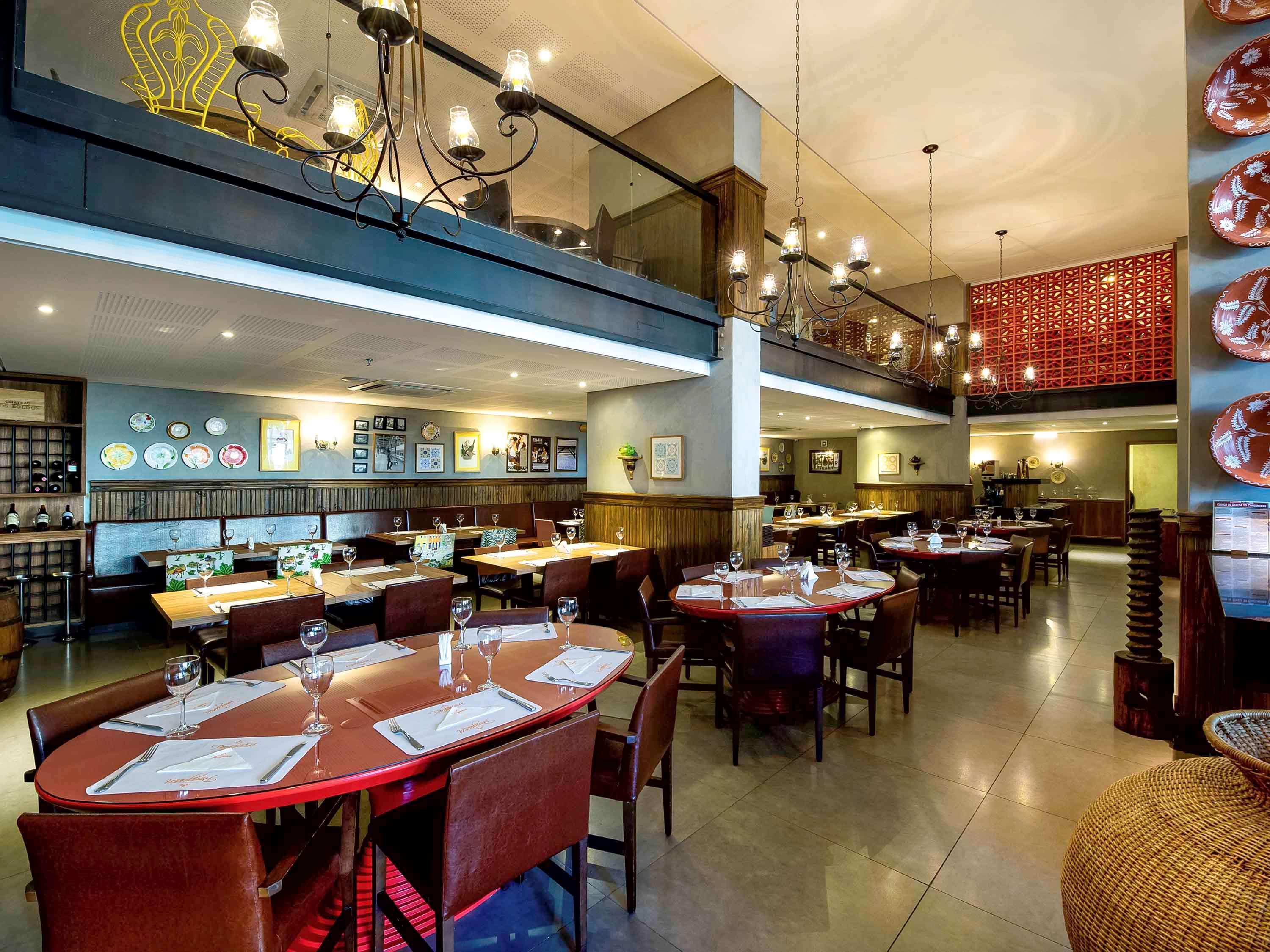 Mercure Boulevard 4*