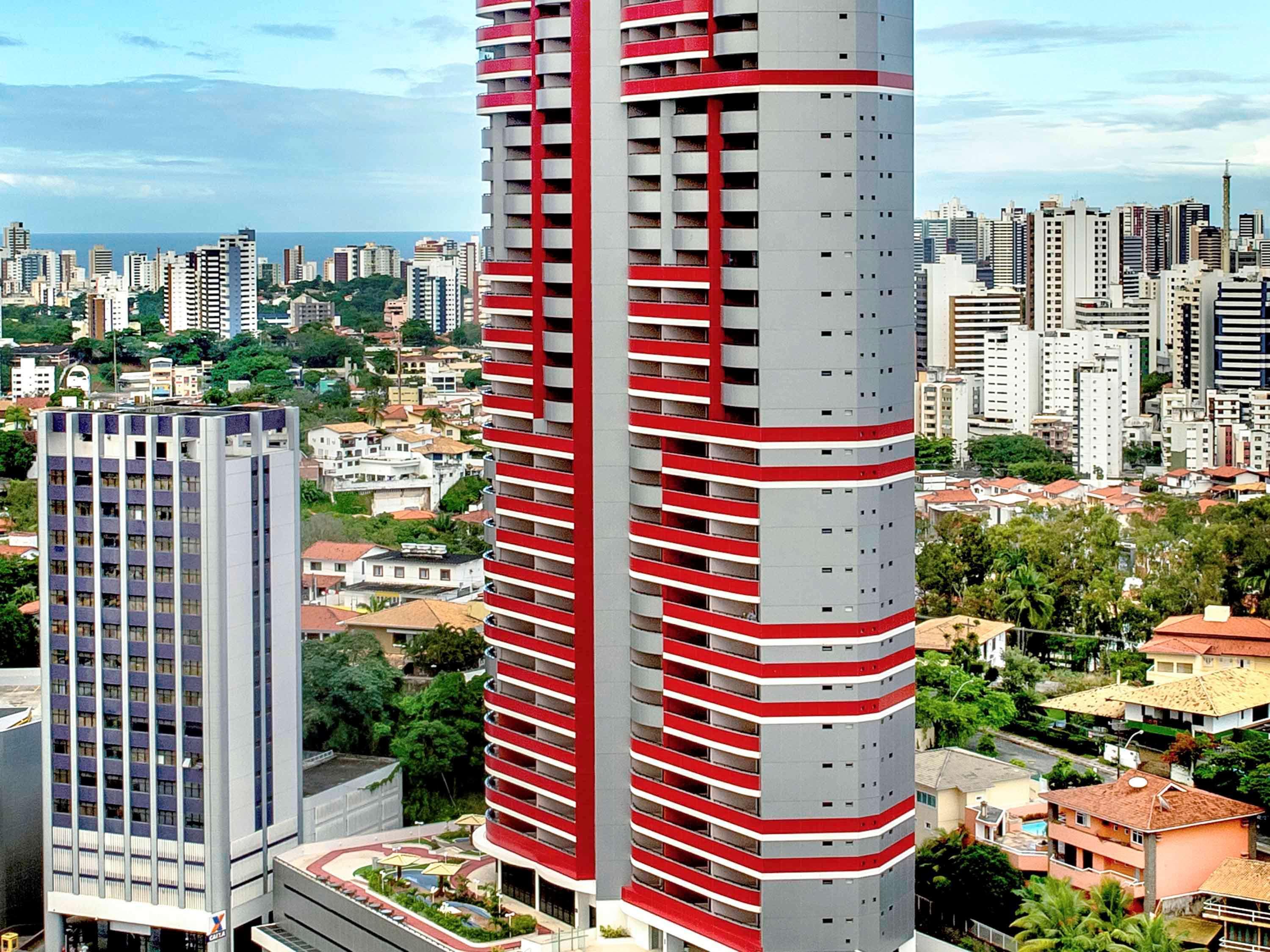 Mercure Boulevard Hotel 4*