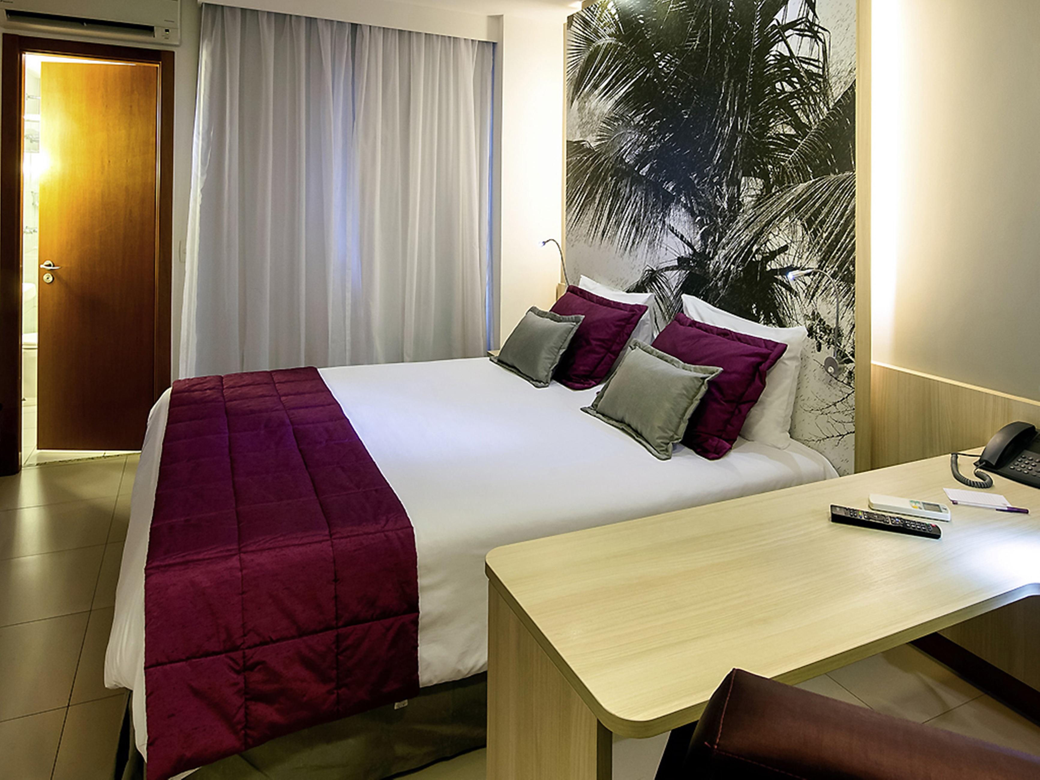 Mercure Boulevard Hotel 4*