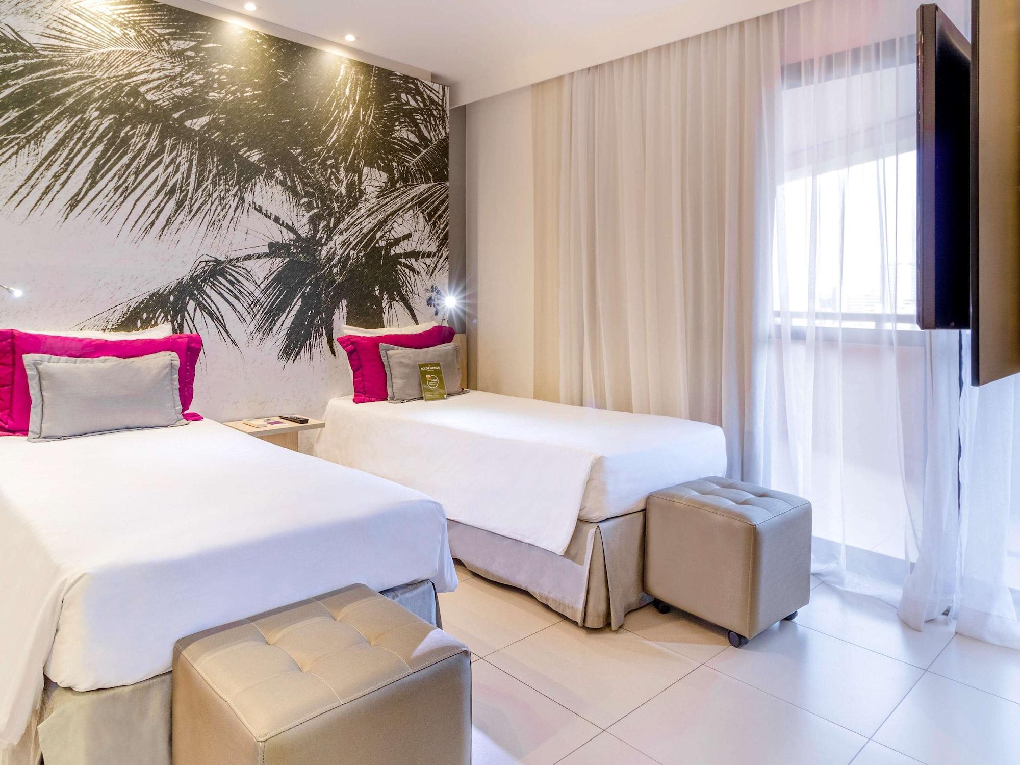 Hotel Mercure Boulevard Salvador