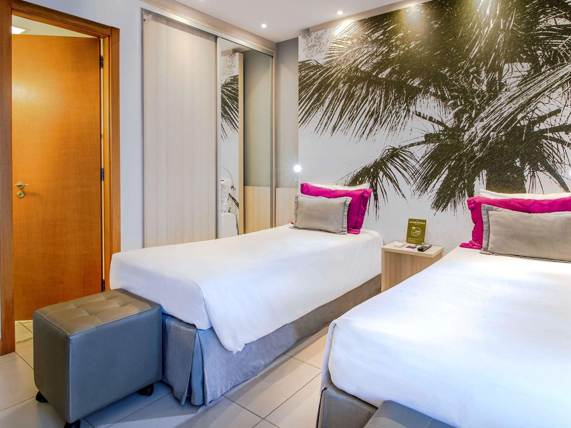 Mercure Boulevard Hotel